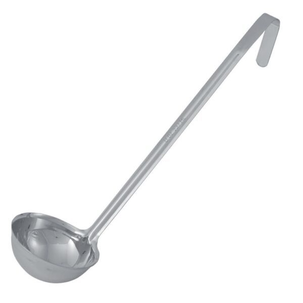 Stainless Steel Ladle 2oz