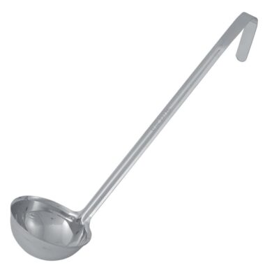 Stainless Steel Ladle 8oz
