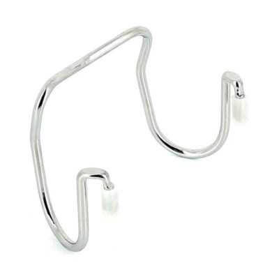 Stainless Steel Lid Rest 12 x 6 x 8cm