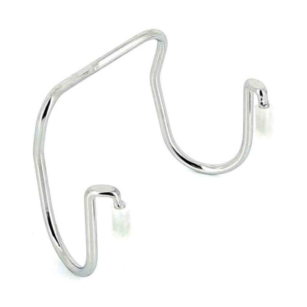 Stainless Steel Lid Rest 12 x 6 x 8cm