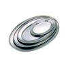 stainless steel oval meat flat 45x27 5cm p3984 3438 image - G&G Goodfellows