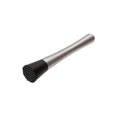 Stainless Steel & Plastic Muddler