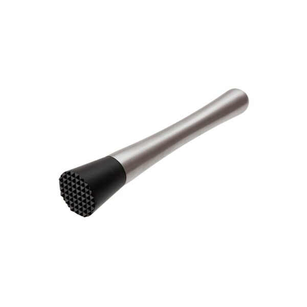 Stainless Steel & Plastic Muddler