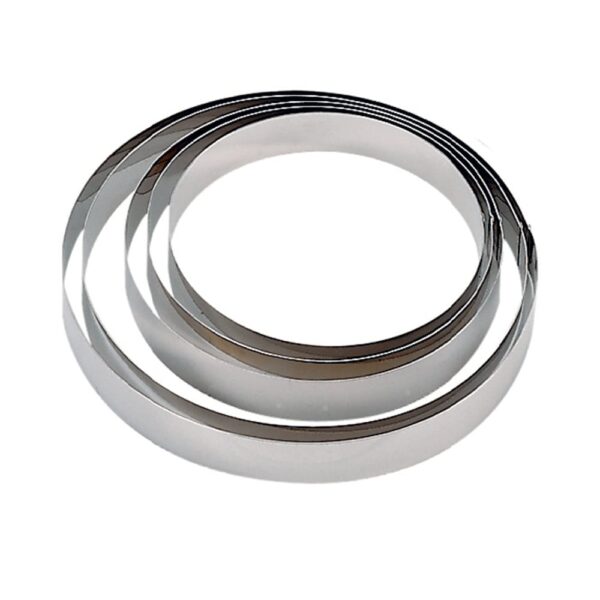 S/S Round Ring 200x45mm
