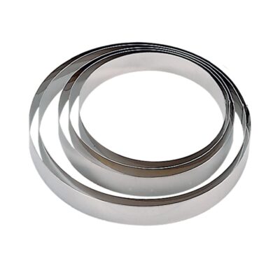 S/S Round Ring 220x45mm