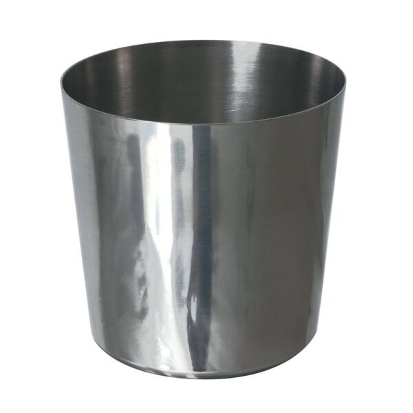 SS Serving Cup 8.5x8.5cm