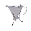 stainless steel stand for piston funnel p4545 4046 image - G&G Goodfellows