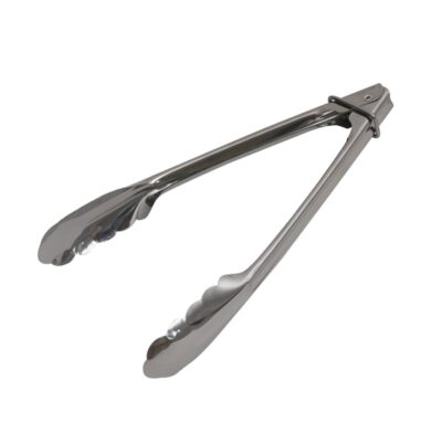 S/S Tongs 25cm