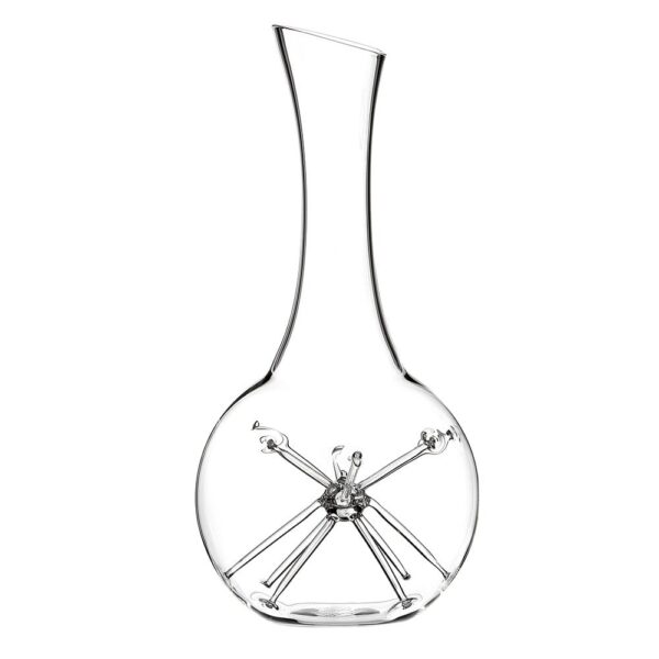 Star Decanter 11.5x24cm(h)