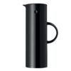 stelton black vacuum jug 1l p2495 1881 image - G&G Goodfellows