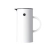 stelton white vacuum jug 1l p2498 1884 image - G&G Goodfellows