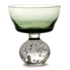 stem glass 9 2x10cm h green p12232 9009 image - G&G Goodfellows