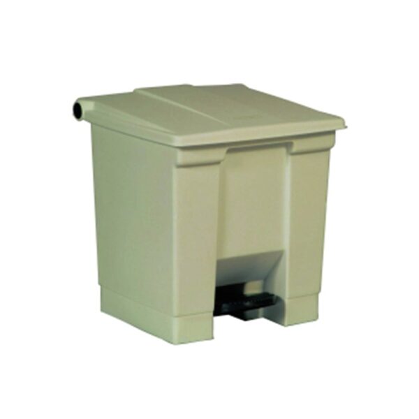 Step On Container 30.3L White