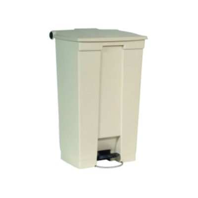 Step On Container 87L White