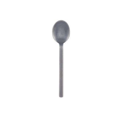 Stile Dessert Spoon - Pewter