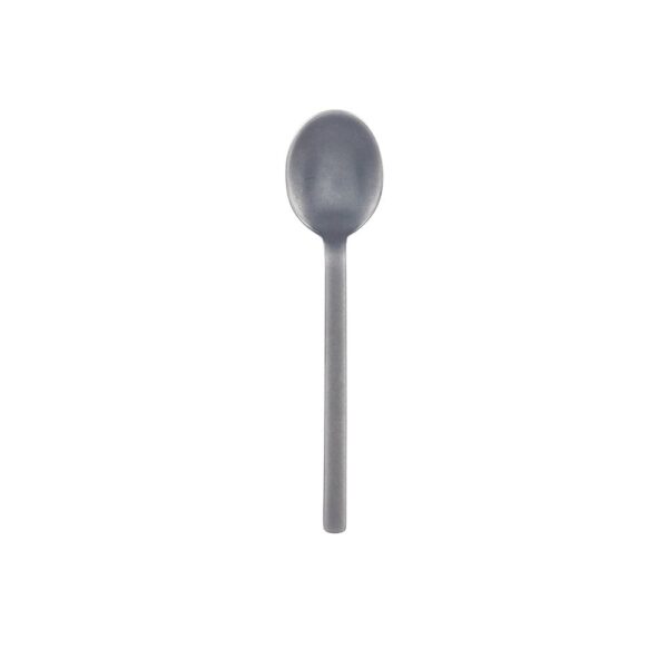 Stile Soup Spoon - Pewter