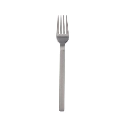 Stile Table Fork - Pewter