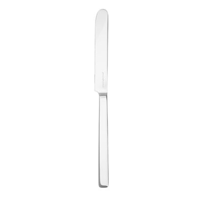 Stile Table Knife - Ice