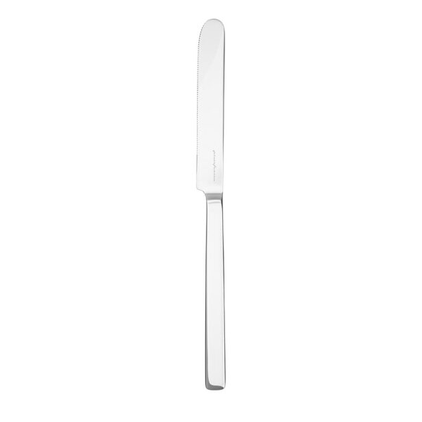 Stile Table Knife - Ice