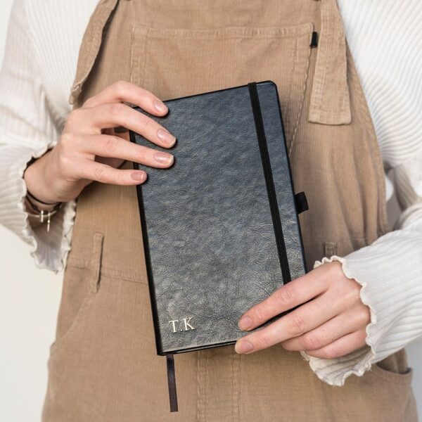 Stone Notebook - Black