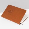 stone notebook g g logo tan p5715 5161 image - G&G Goodfellows