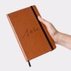 stone notebook tan p5714 5160 image - G&G Goodfellows