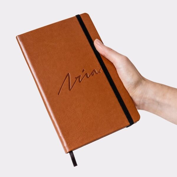 Stone Notebook - Tan