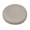 stone pillow plate 11x2 5cm h white p5817 5579 image - G&G Goodfellows