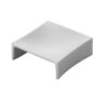 strata small stand b white 7cm p8485 6415 image - G&G Goodfellows