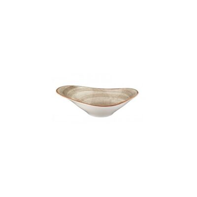 Stream 27cm Bowl -Terrain Brown