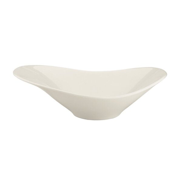 Stream Bowl 27cm- White