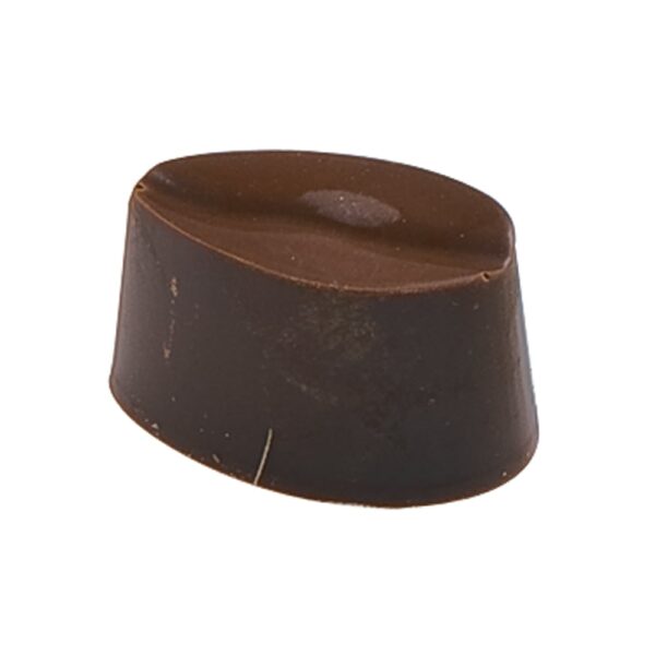 Striped Oval Choc Mould (28)