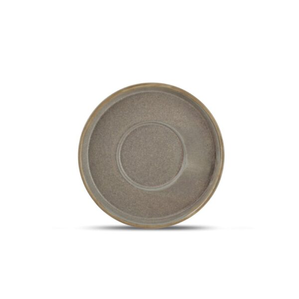 Structo Saucer For 20cl Cup - Brown