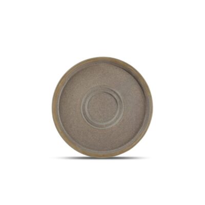 Structo Saucer For 8/14cl Cup - Brown