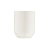 sugar bowl white 6cm d 8cm h p5555 5137 image - G&G Goodfellows