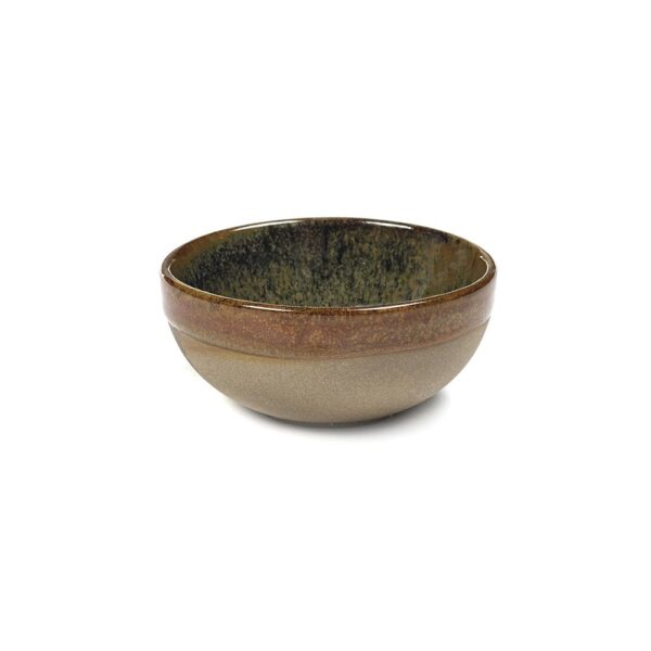 Surface Bowl Grey/ Indi Grey 9x4cm(h)