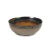 surface bowl gris rusty brown 13x5cm h p2690 2073 image - G&G Goodfellows