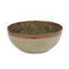 surface bowl indi grey 19x8cm h p2667 2051 image - G&G Goodfellows