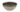 surface bowl rusty brown 15x6 5cm h p2692 2075 image - G&G Goodfellows