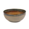 surface bowl rusty brown 19x8cm h p2693 2076 image - G&G Goodfellows