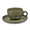 surface capuccino cup saucer cg 23cl p2651 2035 image - G&G Goodfellows