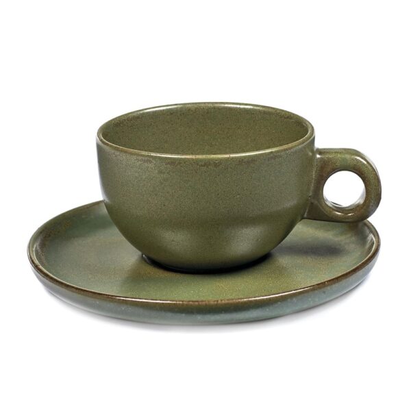 Surface Capuccino Cup & Saucer CG 23cl