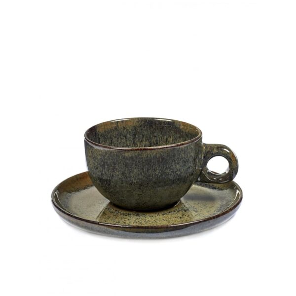 Surface Capuccino Cup & Saucer IG 23cl