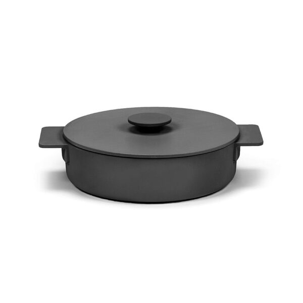 *DISCON* Surface Casserole 26cm 2.6 Litre - Black