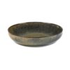 surface deep plate indi grey 19x4cm h p2660 2044 image - G&G Goodfellows