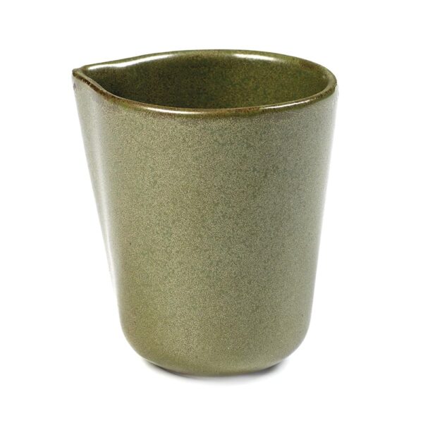 Surface Jug Camo Green 7.5x9cm 19cl