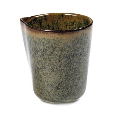 Surface Jug Indi Grey 7.5x9cm 19cl