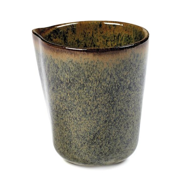 Surface Jug Indi Grey 7.5x9cm 19cl