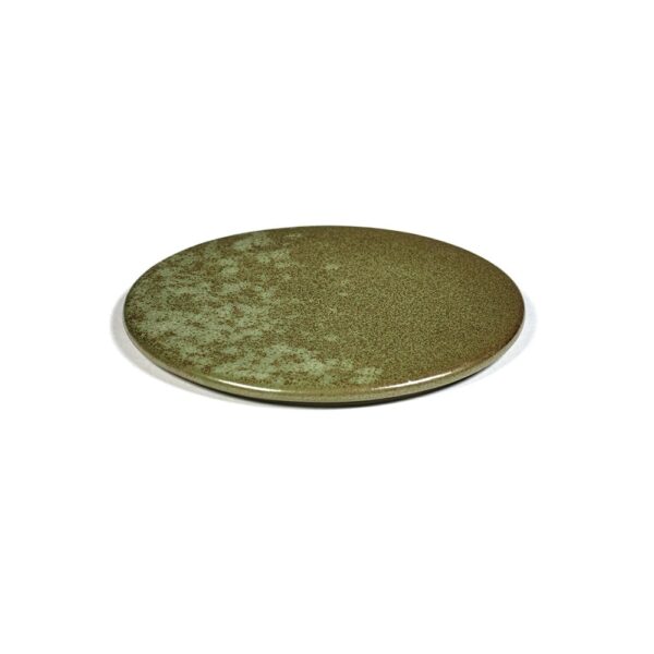 Surface Lid Camo Green 13x5cm(h)