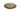 surface lid rusty brown 13x5cm h p2691 2074 image - G&G Goodfellows